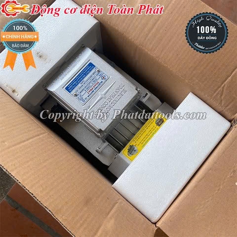 Động Cơ Điện 1 Pha Toàn Phát 1500v/p