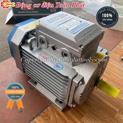 Động Cơ Điện 1 Pha Toàn Phát 1500v/p
