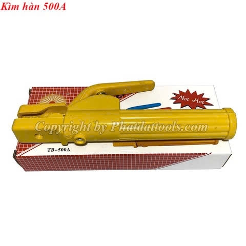 Kìm Hàn Que 500A KH-500A