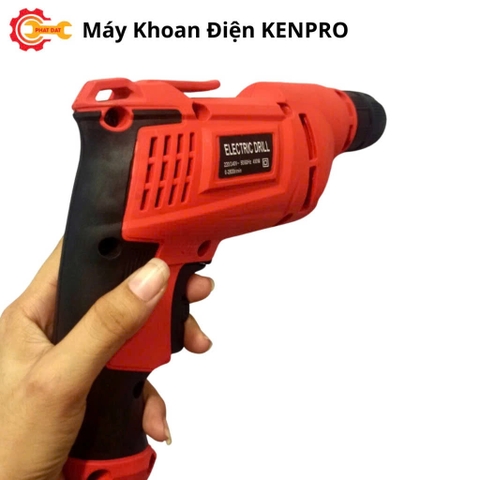 Máy Khoan Cầm Tay KENPRO KCT-D10