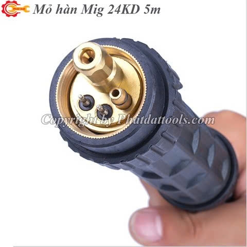 Mỏ Hàn Mig 24kd Dài 5m