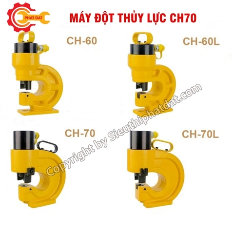 Đầu đột thanh cái CH70