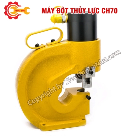 Đầu đột thanh cái CH70