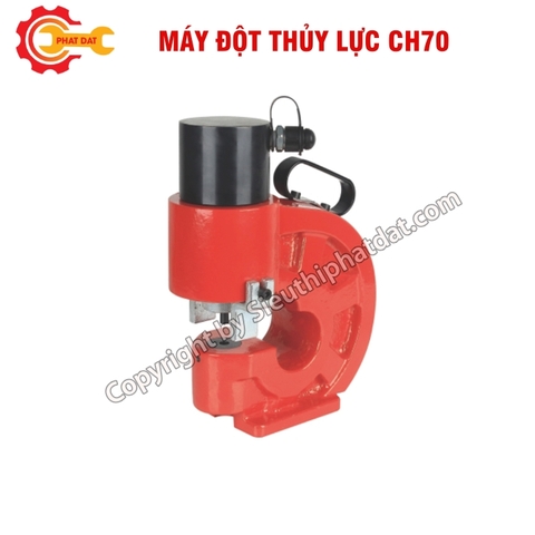 Đầu đột thanh cái CH70