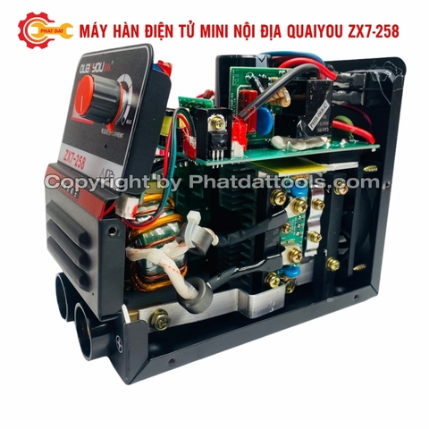 Máy Hàn Điện Tử QUANYOU QY-ZX7-258