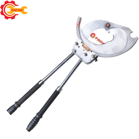 Kìm cắt cáp nhông CC120A