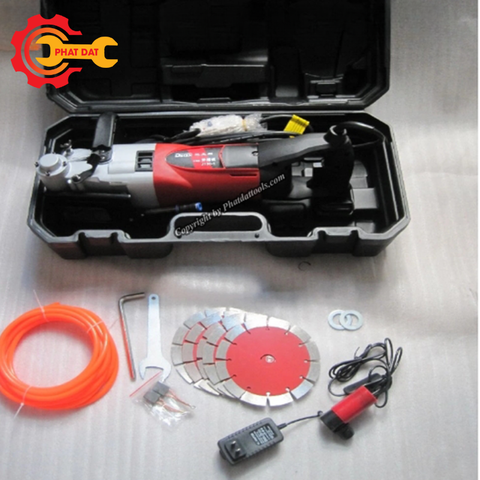 Máy cắt rãnh tường 5 lưỡi J150-1