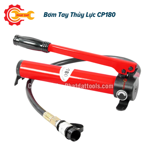 Bơm tay thủy lực CP180