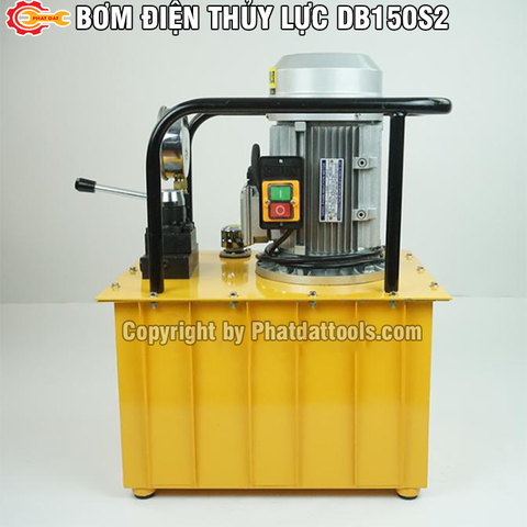Máy bơm điện thủy lực DB150S2