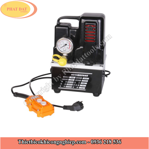 Máy bơm điện thủy lực PADA QQ-700