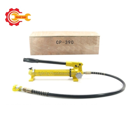 Bơm tay thủy lực CP390