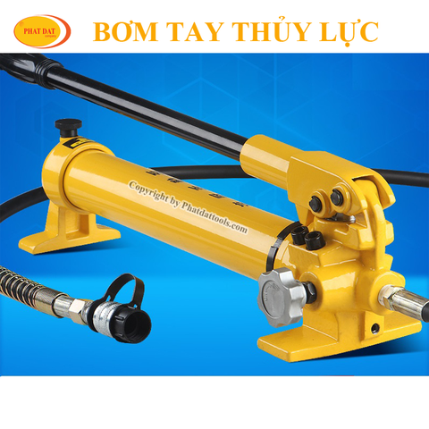 Bơm tay thủy lực CP700