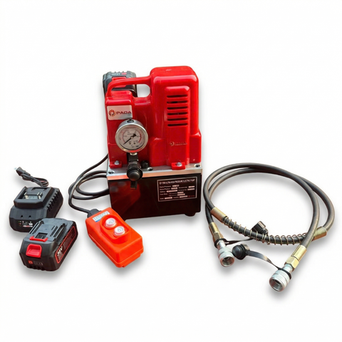 Bơm Thủy Lực Dùng Pin QQ-700D