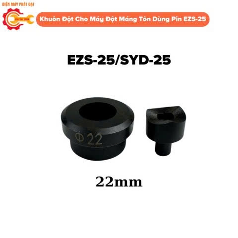 Khuôn Đột Cho Máy EZS-25