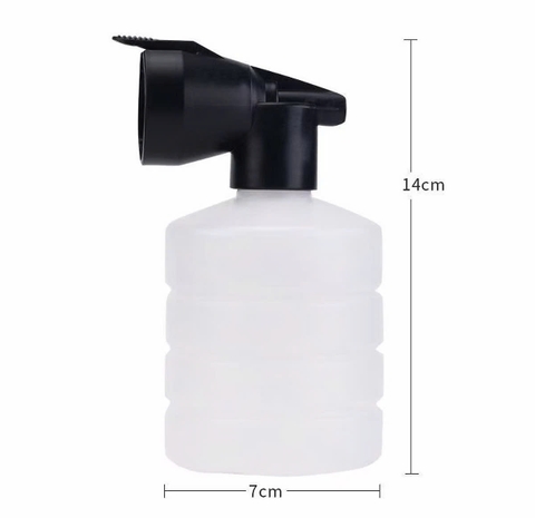 Bình Phun Bọt Tuyết Mini BBT-500