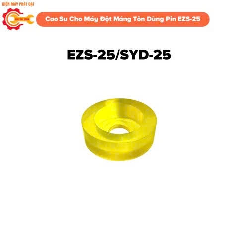 Khuôn Đột Cho Máy EZS-25