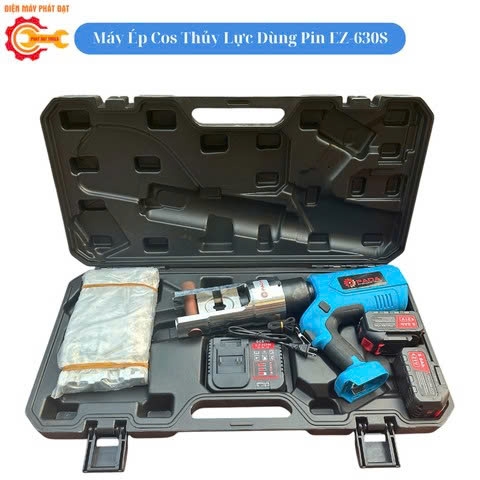 Máy Ép Cos Pin PADA EZS-630