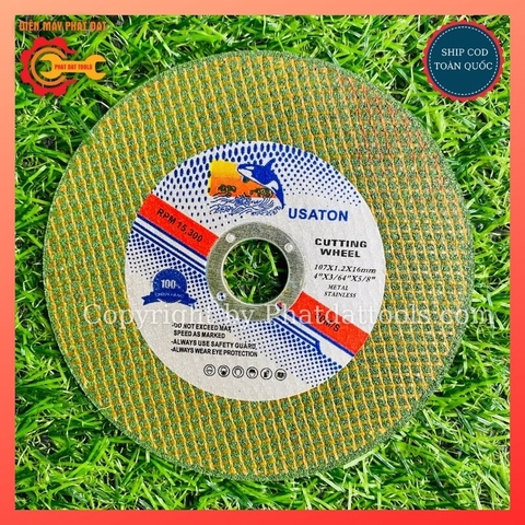 Đá cắt 100 DC-100 (Hộp 50 Đá)