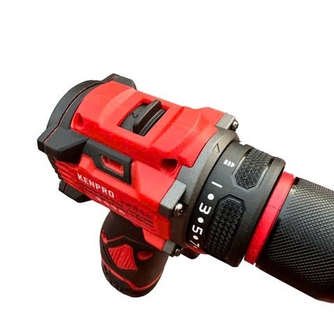 Máy Khoan Pin Đầu 10 KENPRO KPKENPRO-02