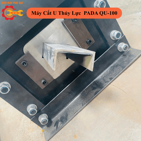 Lưỡi Cắt Sắt U Thủy Lực