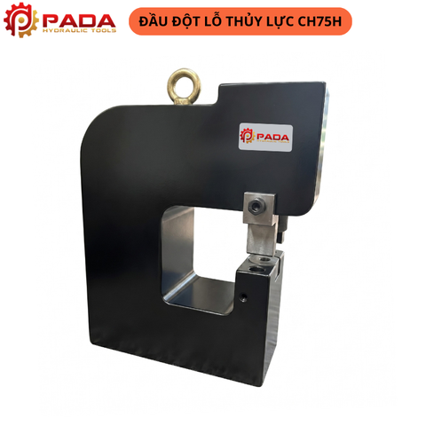 Máy Đột Lỗ Thủy Lực CH-75H