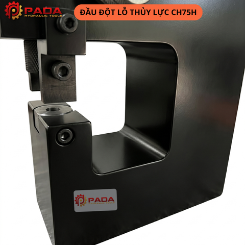 Máy Đột Lỗ Thủy Lực CH-75H