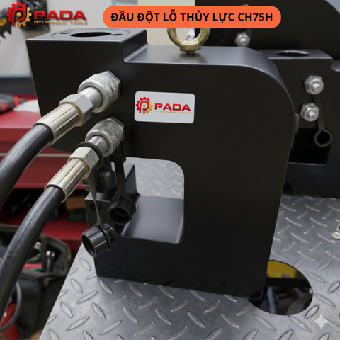 Máy Đột Lỗ Thủy Lực CH-75H