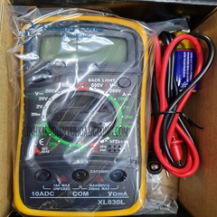 Đồng Hồ Đo Điện Vạn Năng DHDD-01