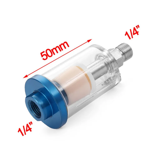 Combo Full Bộ Đầu lọc Khí Nén + Đầu Đực + Đầu Cái
