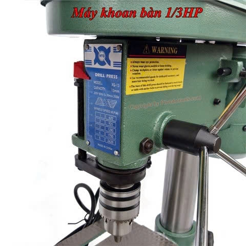 Máy Khoan Bàn Mini XQ-13 250W