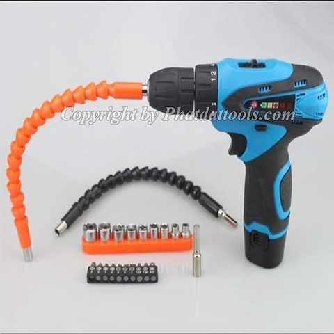 Bộ phụ kiện 21 chi tiết BPK-21