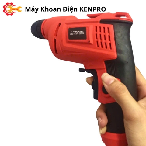 Máy Khoan Cầm Tay KENPRO KCT-D10