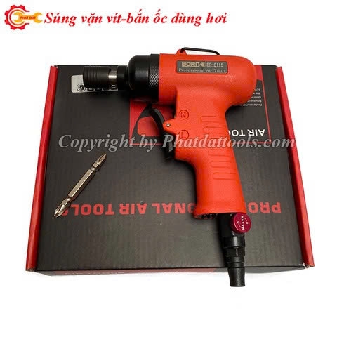 Máy Khoan Siết Ốc Dùng Hơi BORN-8115
