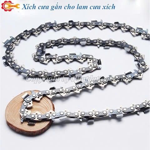 Xích Cưa Lắp Cho Lam Cưa Xích Gắn Máy Mài XMM-01