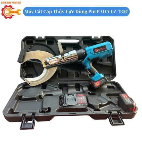 Máy Cắt Cáp Pin PADA EZ-135C