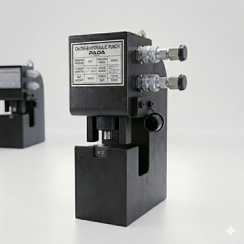 Máy Đột Lỗ Thủy Lực CH-75H