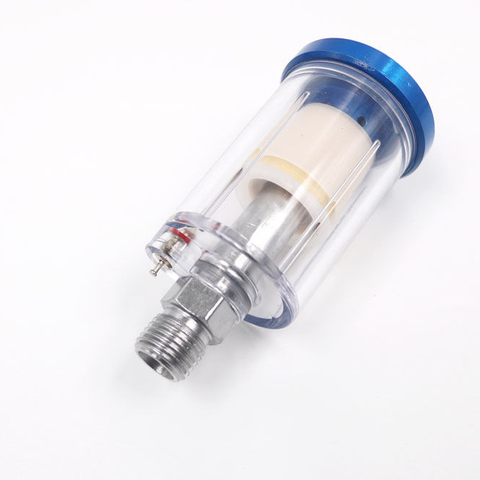 Combo Full Bộ Đầu lọc Khí Nén + Đầu Đực + Đầu Cái