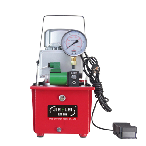 Combo Máy Đột CH60 + Bơm Điện DB075D1 Van Từ