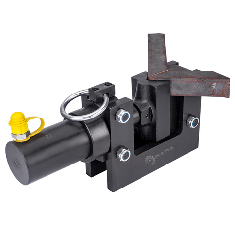 Máy Uốn Góc V Thủy Lực CAC-75W