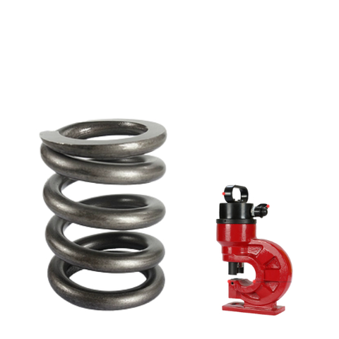 Lò Xo Cho Máy Đột Thủy Lực CH60 Và CH70