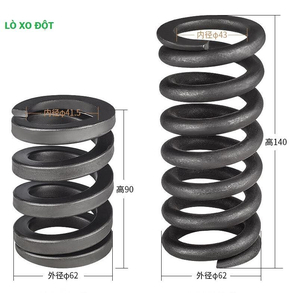 Lò Xo Cho Máy Đột Thủy Lực CH60 Và CH70