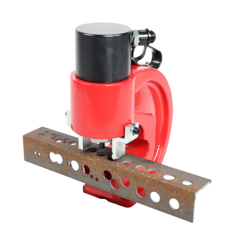 Combo Máy Đột CH70 + Bơm Điện DB075S1 Van Cơ
