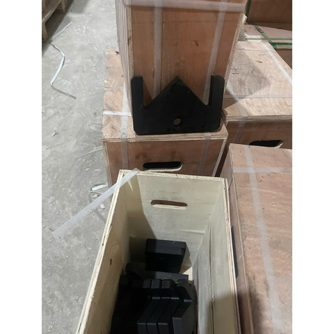 Lưỡi V Thủy Lực Cho Máy Đột CAC-75