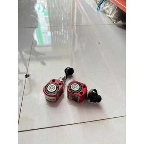 Combo Kích FPY5 + Bơm CP180, Kích Nâng 5 Tấn