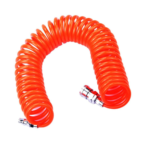 Combo Dây Xoắn Hơi 9m Hai Đầu Cút Nối + Xì Khô
