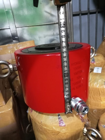 Kích Thủy Lực PADA RSC-15050, Lực Nâng 150 Tấn, Hành Trình 50mm