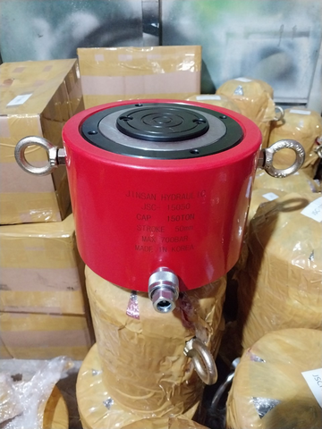 Kích Thủy Lực PADA RSC-15050, Lực Nâng 150 Tấn, Hành Trình 50mm