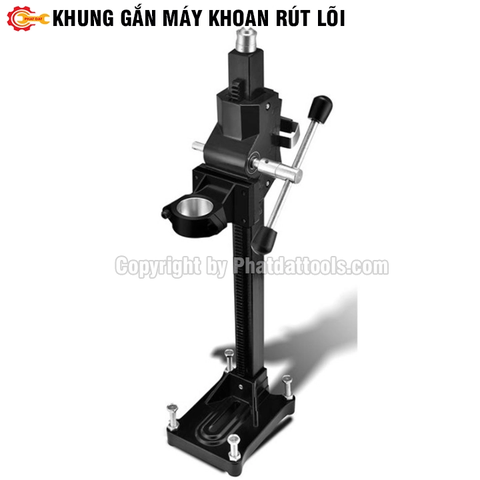 Khung Gắn Máy Khoan Rút Lõi KMKRL-01
