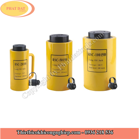 Kích thủy lực PADA RSC-300150