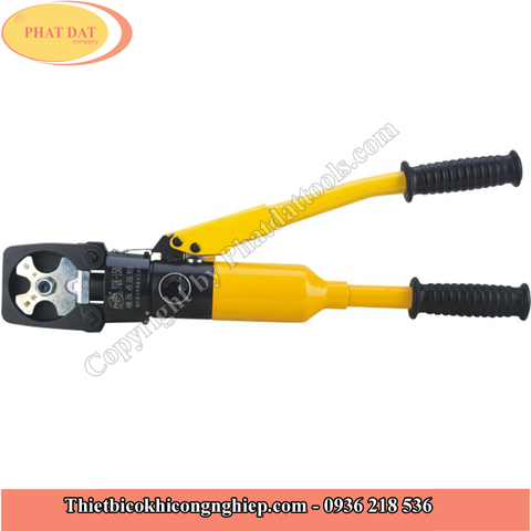 Kìm ép cos Thủy lực PADA KDG-150